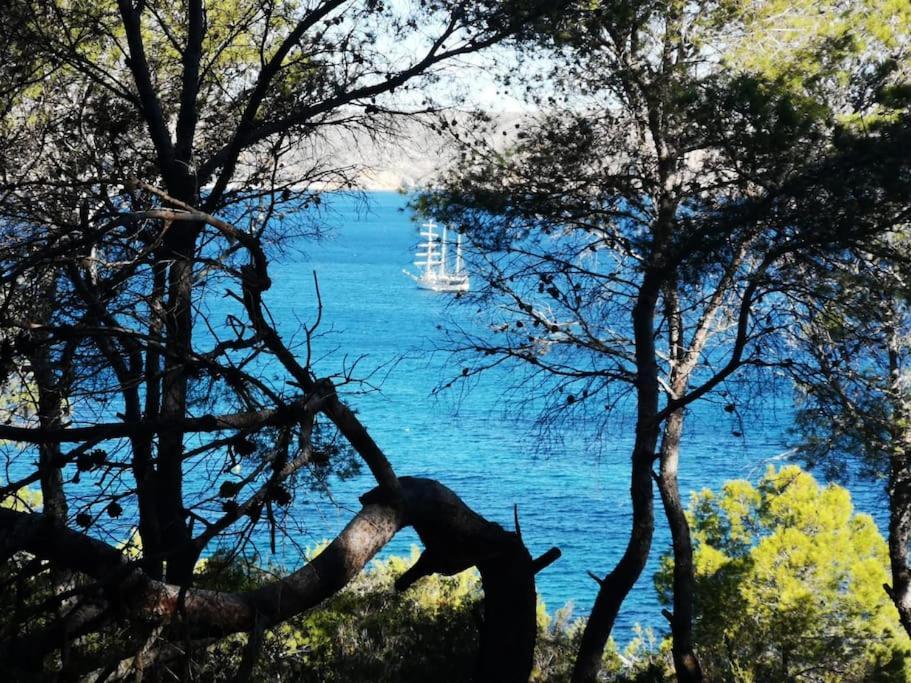 Casa En Urb. Con La Piscina Mas Grande De Javea. エクステリア 写真
