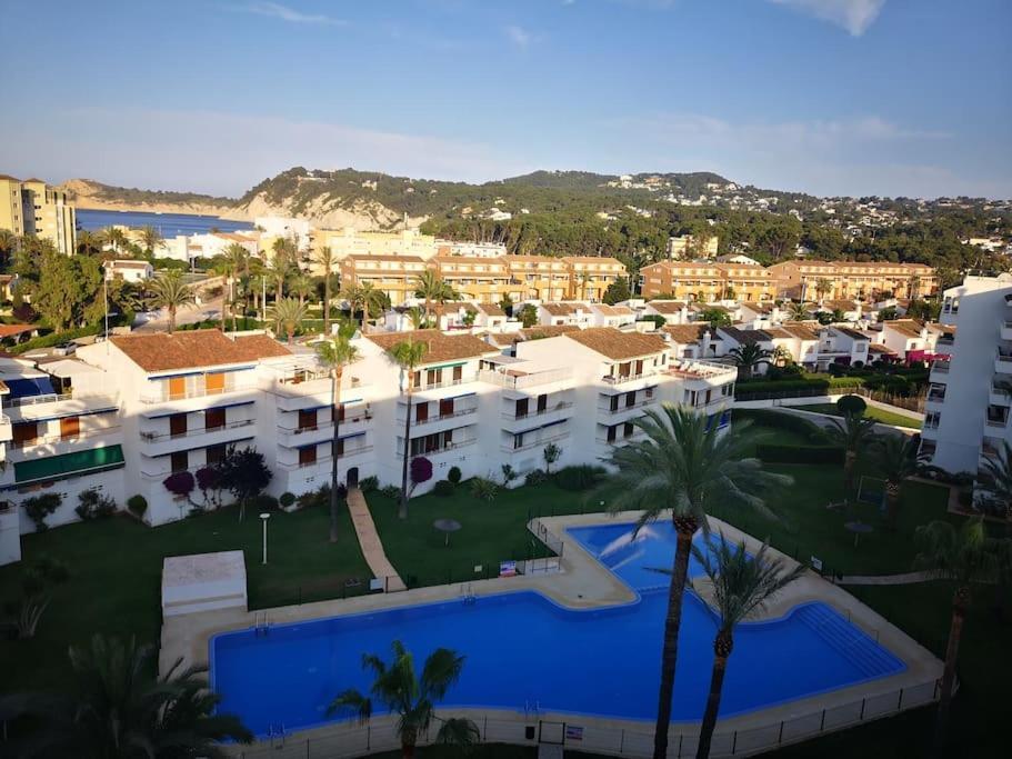 Casa En Urb. Con La Piscina Mas Grande De Javea. エクステリア 写真