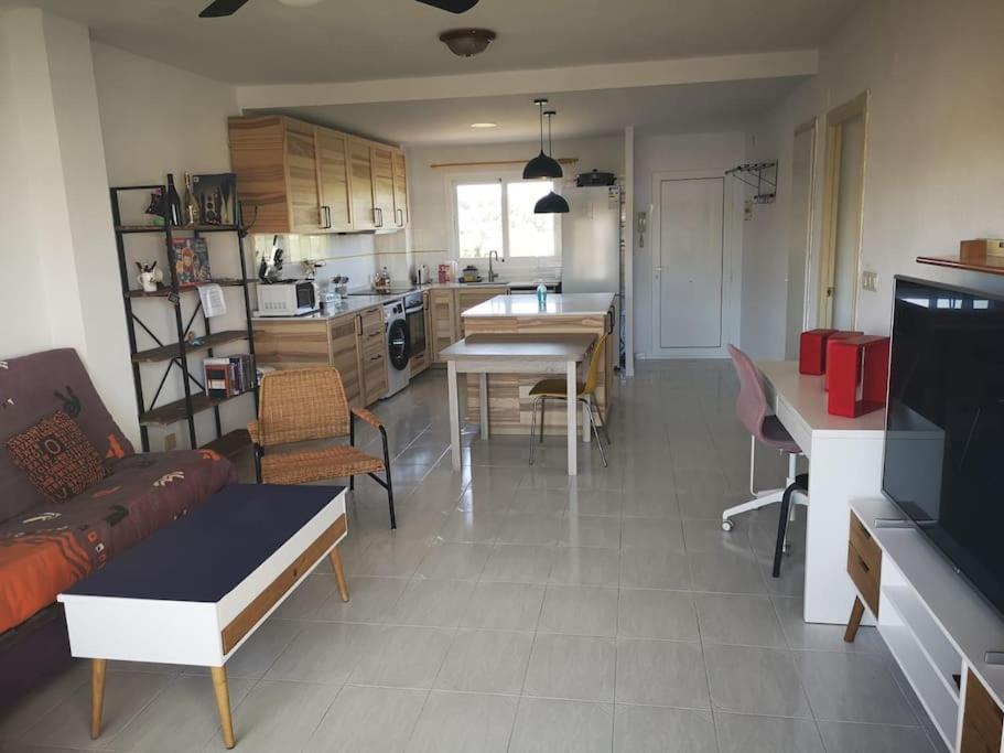 Casa En Urb. Con La Piscina Mas Grande De Javea. エクステリア 写真