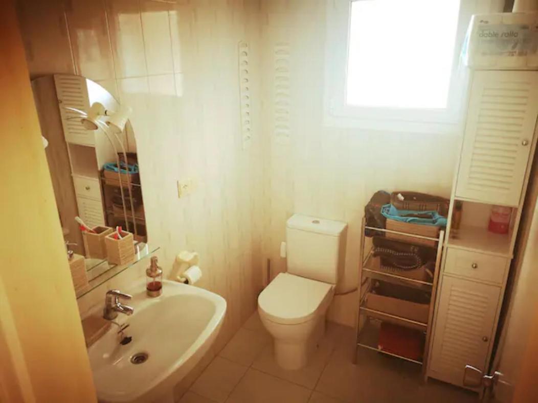 Casa En Urb. Con La Piscina Mas Grande De Javea. エクステリア 写真