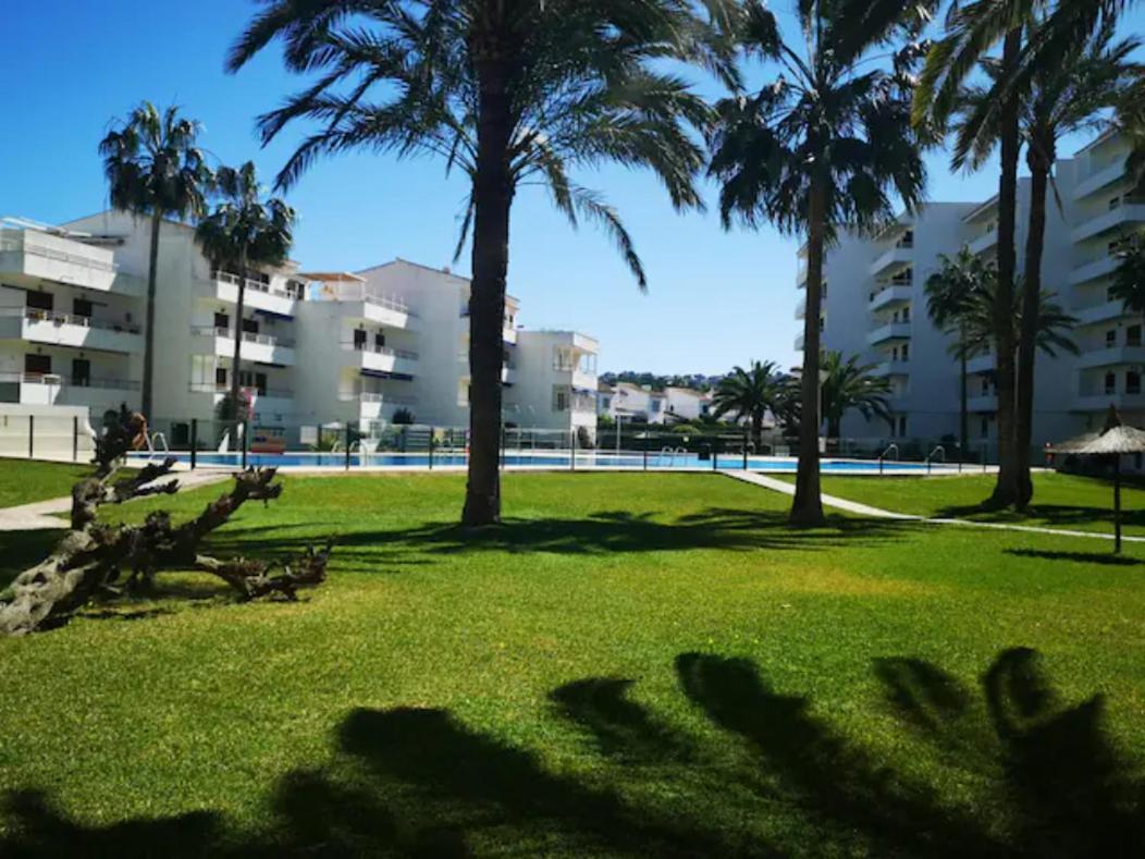 Casa En Urb. Con La Piscina Mas Grande De Javea. エクステリア 写真
