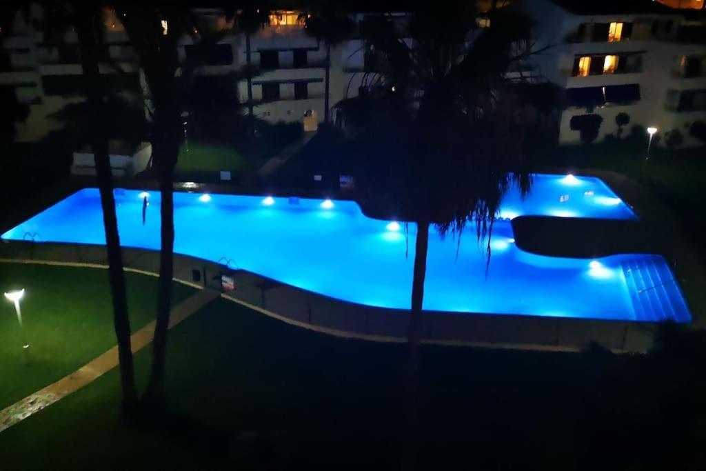 Casa En Urb. Con La Piscina Mas Grande De Javea. エクステリア 写真