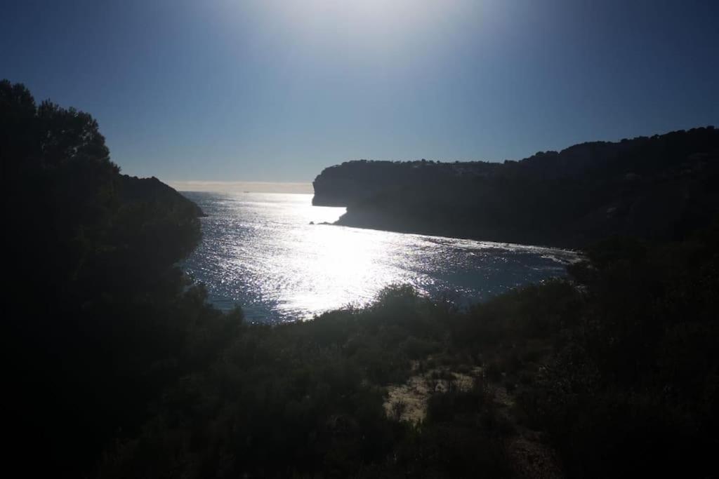 Casa En Urb. Con La Piscina Mas Grande De Javea. エクステリア 写真