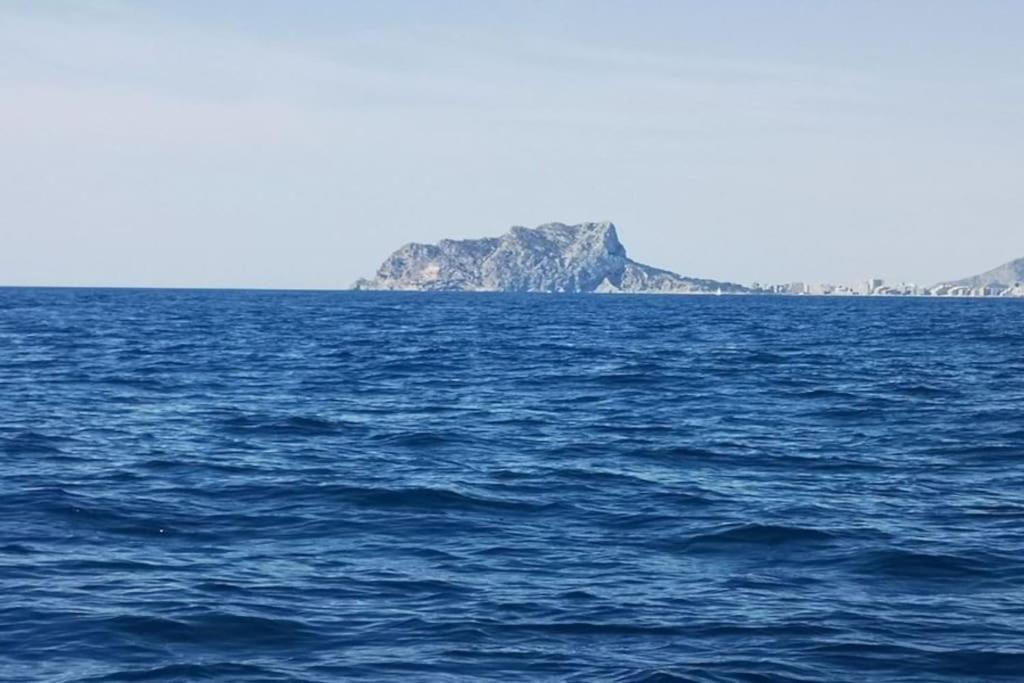 Casa En Urb. Con La Piscina Mas Grande De Javea. エクステリア 写真