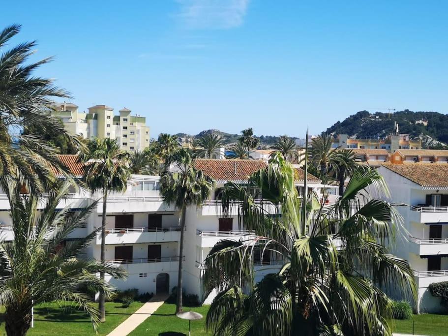 Casa En Urb. Con La Piscina Mas Grande De Javea. エクステリア 写真