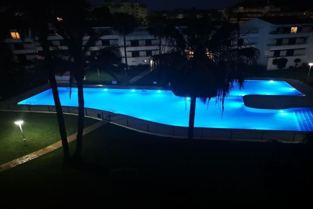 Casa En Urb. Con La Piscina Mas Grande De Javea. エクステリア 写真