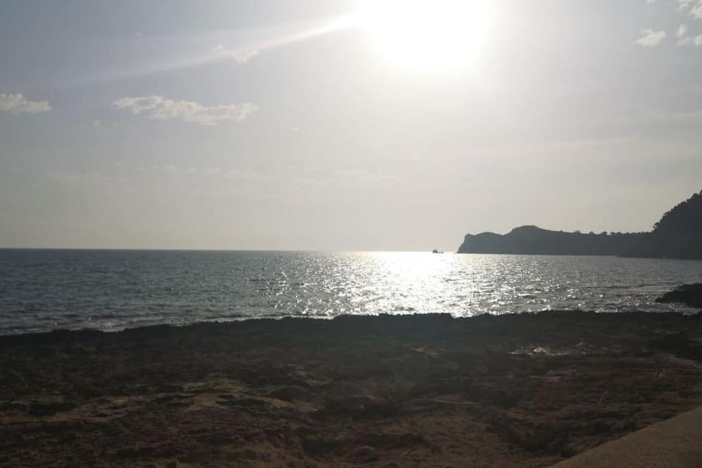 Casa En Urb. Con La Piscina Mas Grande De Javea. エクステリア 写真