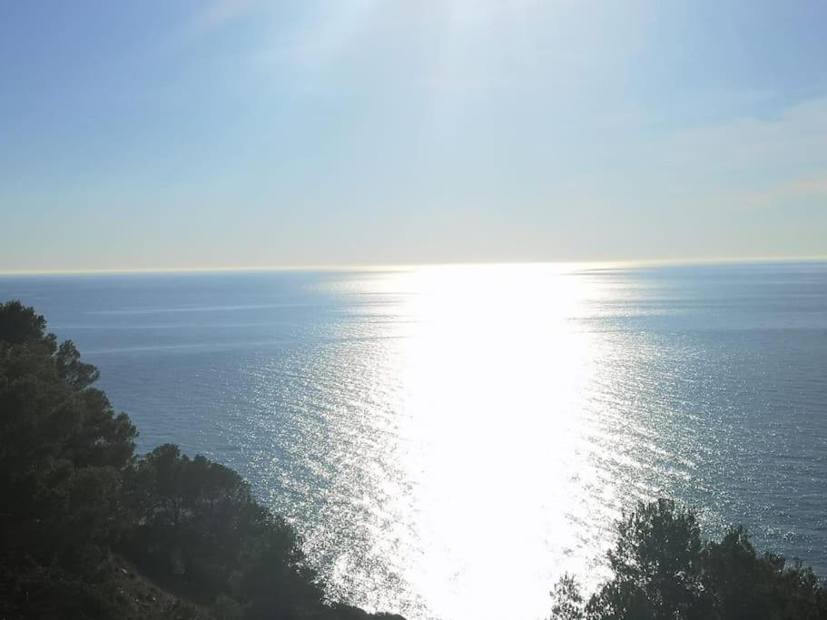 Casa En Urb. Con La Piscina Mas Grande De Javea. エクステリア 写真