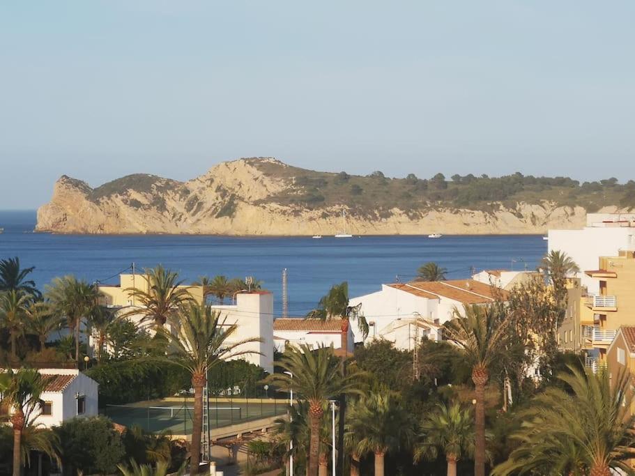 Casa En Urb. Con La Piscina Mas Grande De Javea. エクステリア 写真