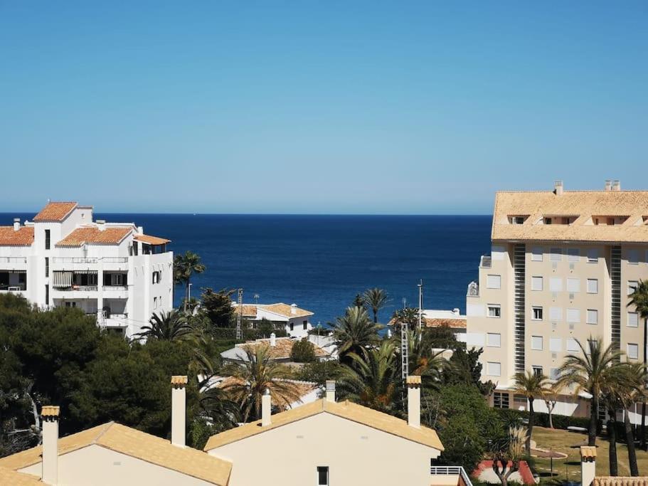 Casa En Urb. Con La Piscina Mas Grande De Javea. エクステリア 写真