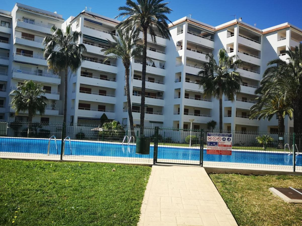 Casa En Urb. Con La Piscina Mas Grande De Javea. エクステリア 写真